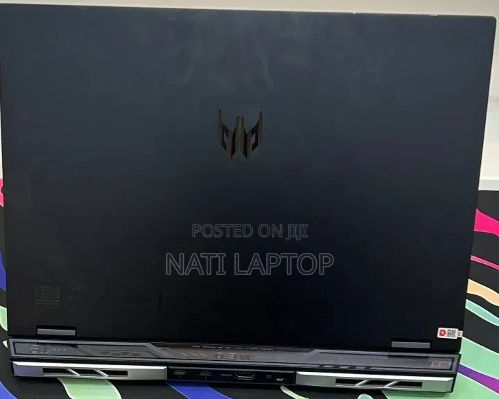 New Laptop Acer Predator Helios Neo 16 16GB Intel Core i9 SSD 1T