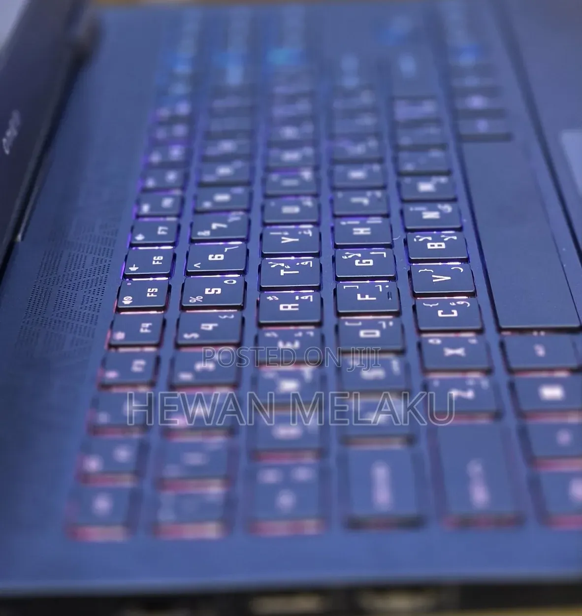 New Laptop HP Omen 15 16GB AMD Ryzen 5 SSD 512GB