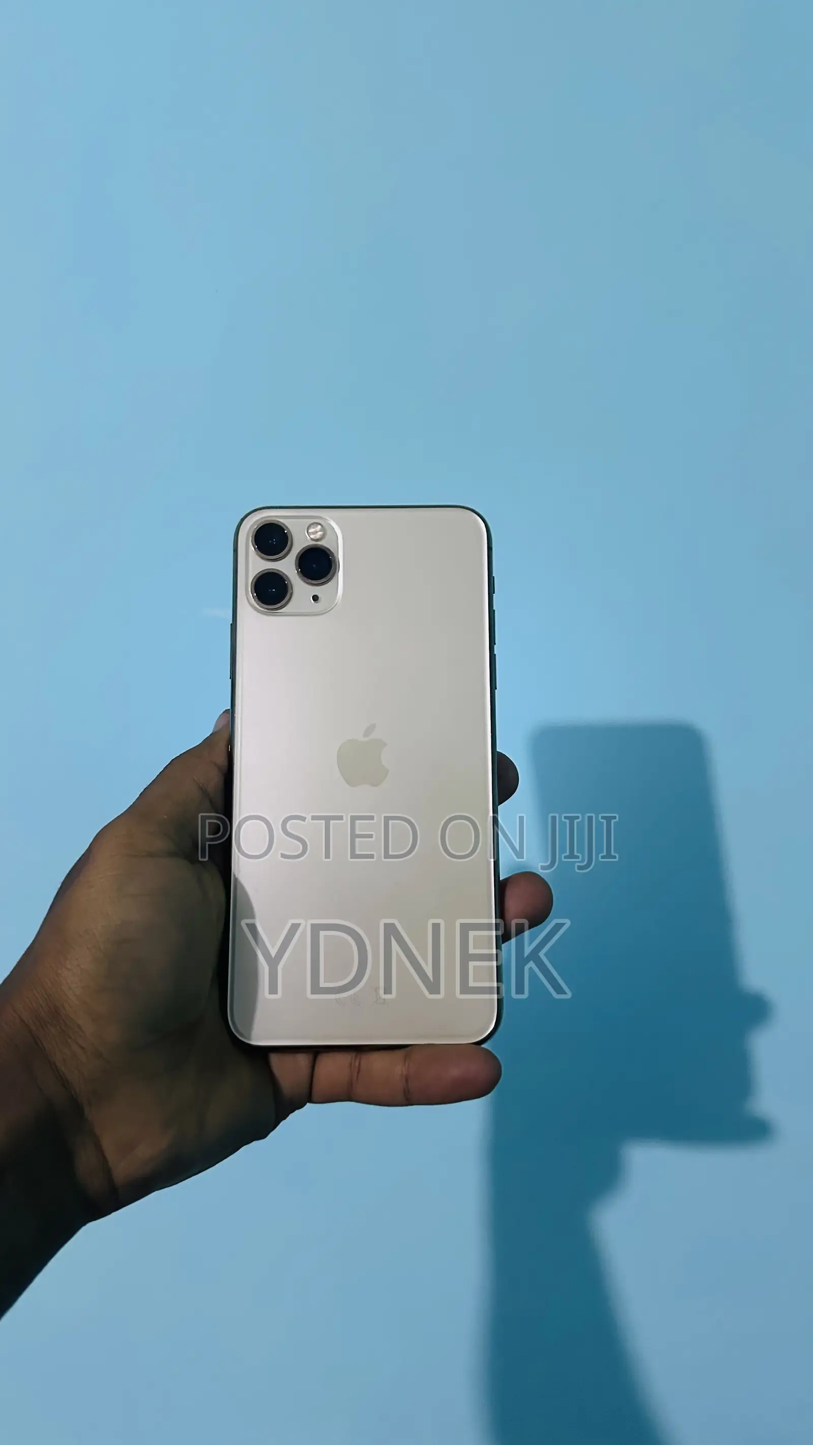 Apple iPhone 11 Pro Max 256 GB Gold