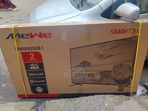 MEWE 65 Inche Television