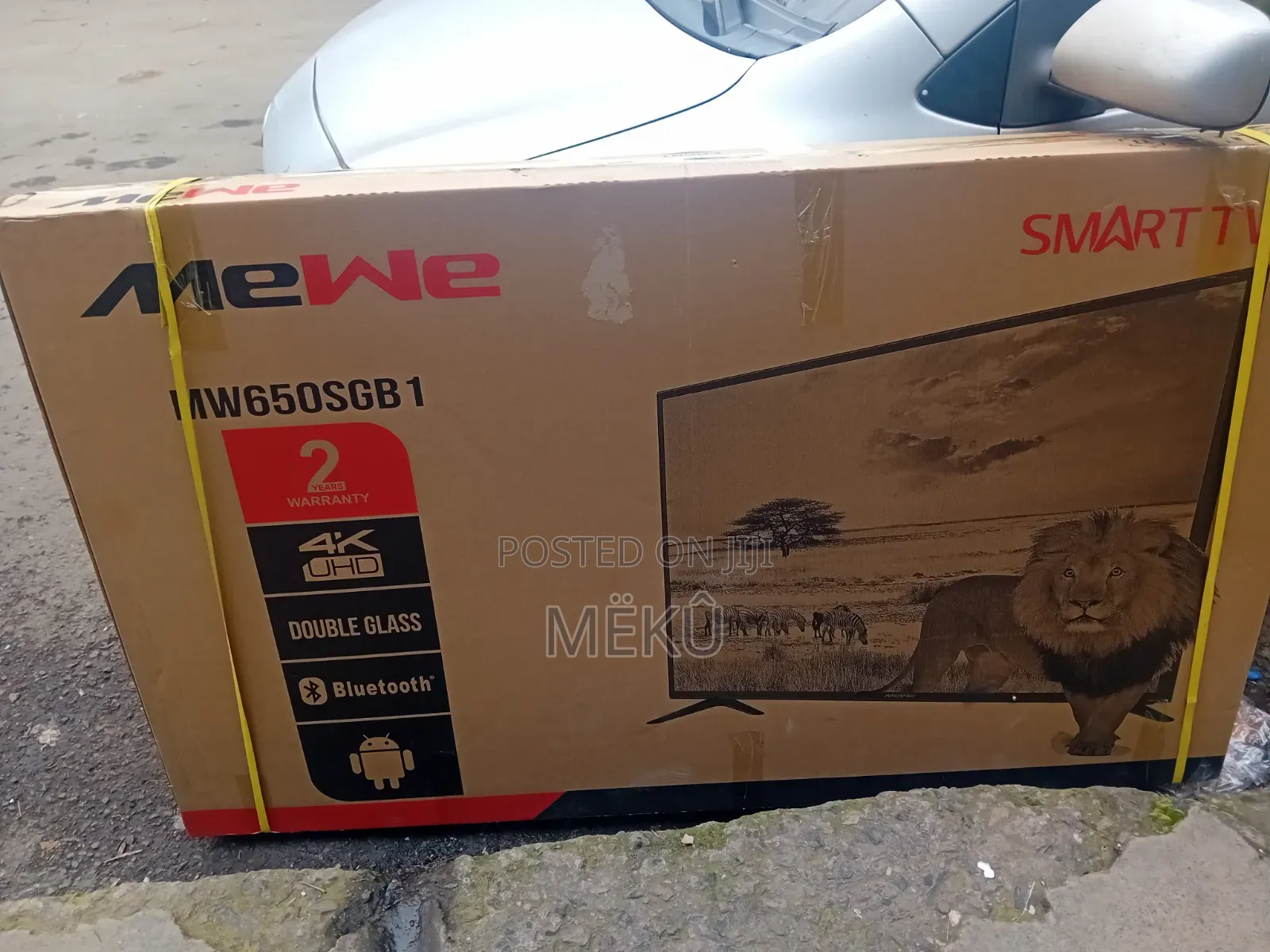 MEWE 65 Inche Television