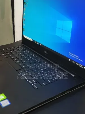 New Laptop Dell XPS 15 16GB Intel Core i7 SSD 512GB