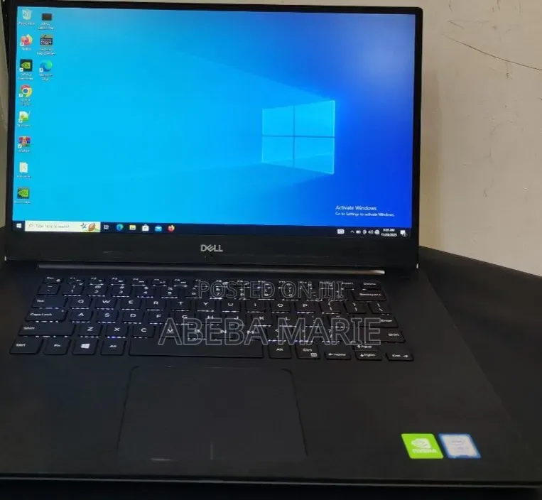 New Laptop Dell XPS 15 16GB Intel Core i7 SSD 512GB