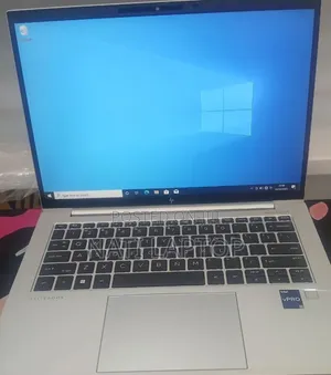 New Laptop HP EliteBook 840 G10 16GB Intel Core i7 SSD 512GB