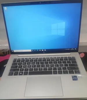 New Laptop HP EliteBook 840 G10 16GB Intel Core i7 SSD 512GB