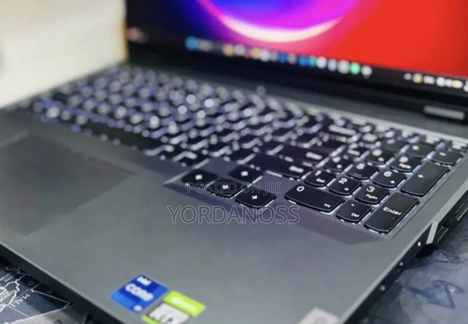 New Lenovo Legion Y7000P IRX9 Gaming Laptop 16GB Intel Core i9 SSD 1T