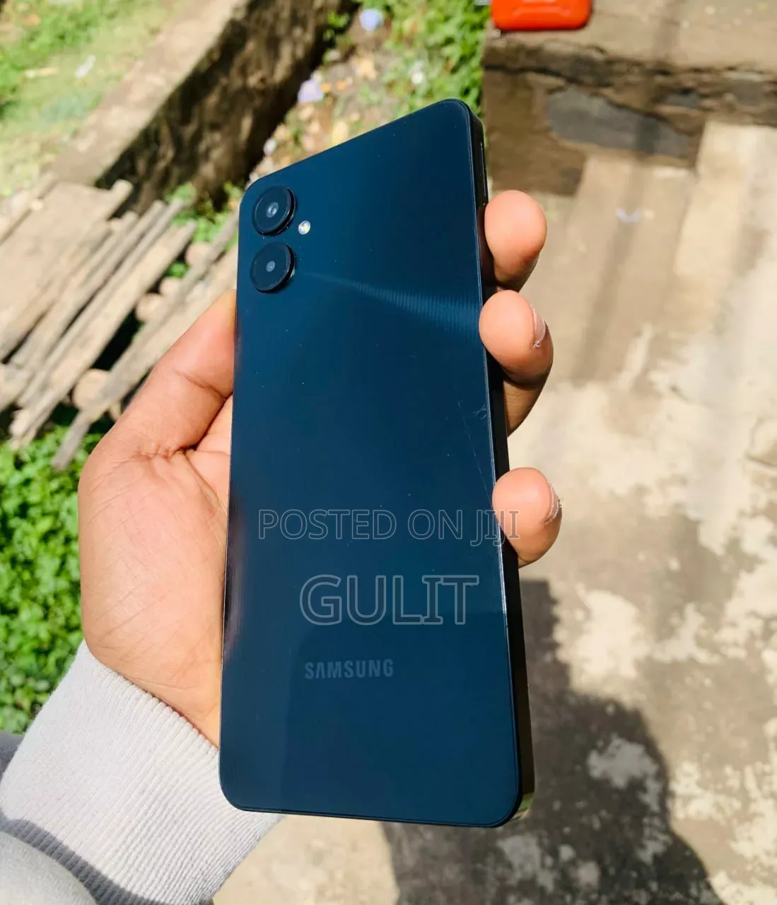 Samsung Galaxy A06 64 GB Blue