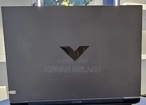 New Laptop HP Victus 16 16GB Intel Core i5 SSD 512GB