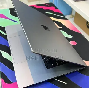 New Laptop Apple MacBook Pro 2021 M1 32GB Apple M1 Pro SSD 512GB
