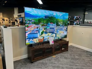 Hisense 100" 4k and Big TV