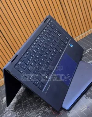 New Laptop HP Elite Dragonfly G2 16GB Intel Core i7 SSD 512GB