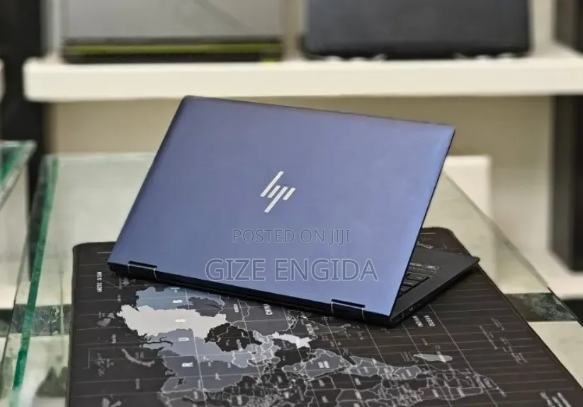 New Laptop HP Elite Dragonfly G2 16GB Intel Core i7 SSD 512GB