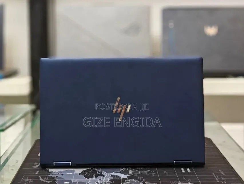 New Laptop HP Elite Dragonfly G2 16GB Intel Core i7 SSD 512GB