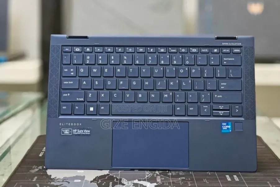 New Laptop HP Elite Dragonfly G2 16GB Intel Core i7 SSD 512GB
