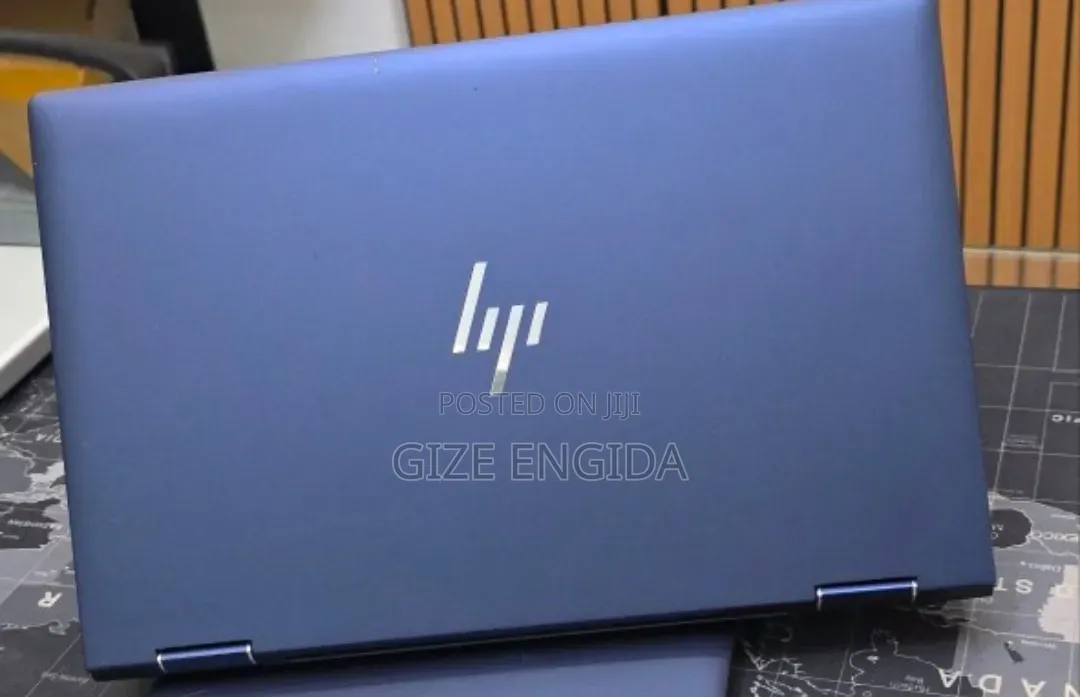 New Laptop HP Elite Dragonfly G2 16GB Intel Core i7 SSD 512GB