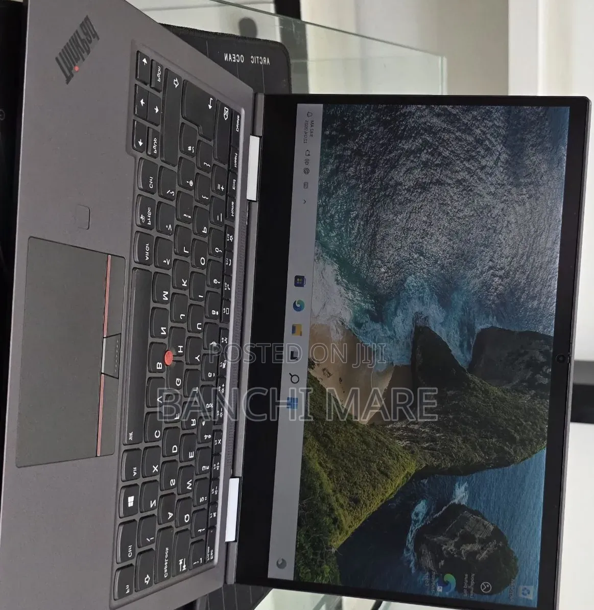 New Laptop Lenovo ThinkPad X1 Yoga 16GB Intel Core i7 SSD 512GB