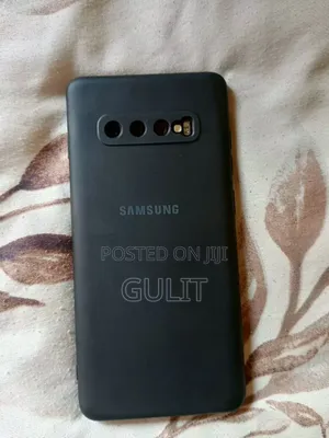 Samsung Galaxy S10 Plus 128 GB Black