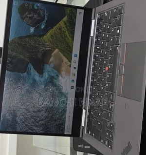 New Laptop Lenovo ThinkPad X1 Yoga 16GB Intel Core i7 SSD 512GB
