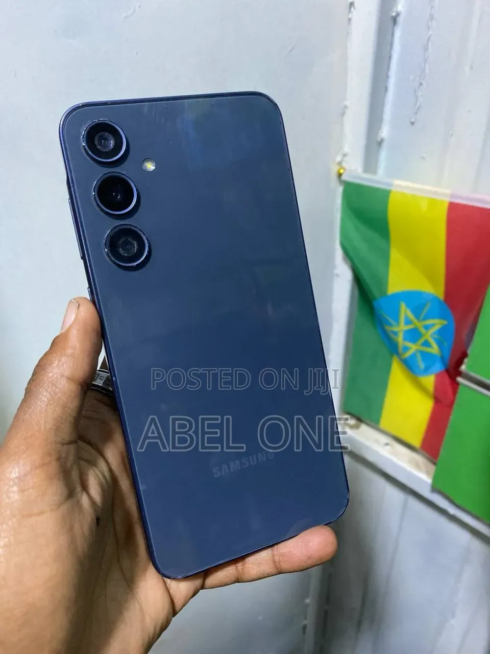 New Samsung Galaxy A35 256 GB Blue