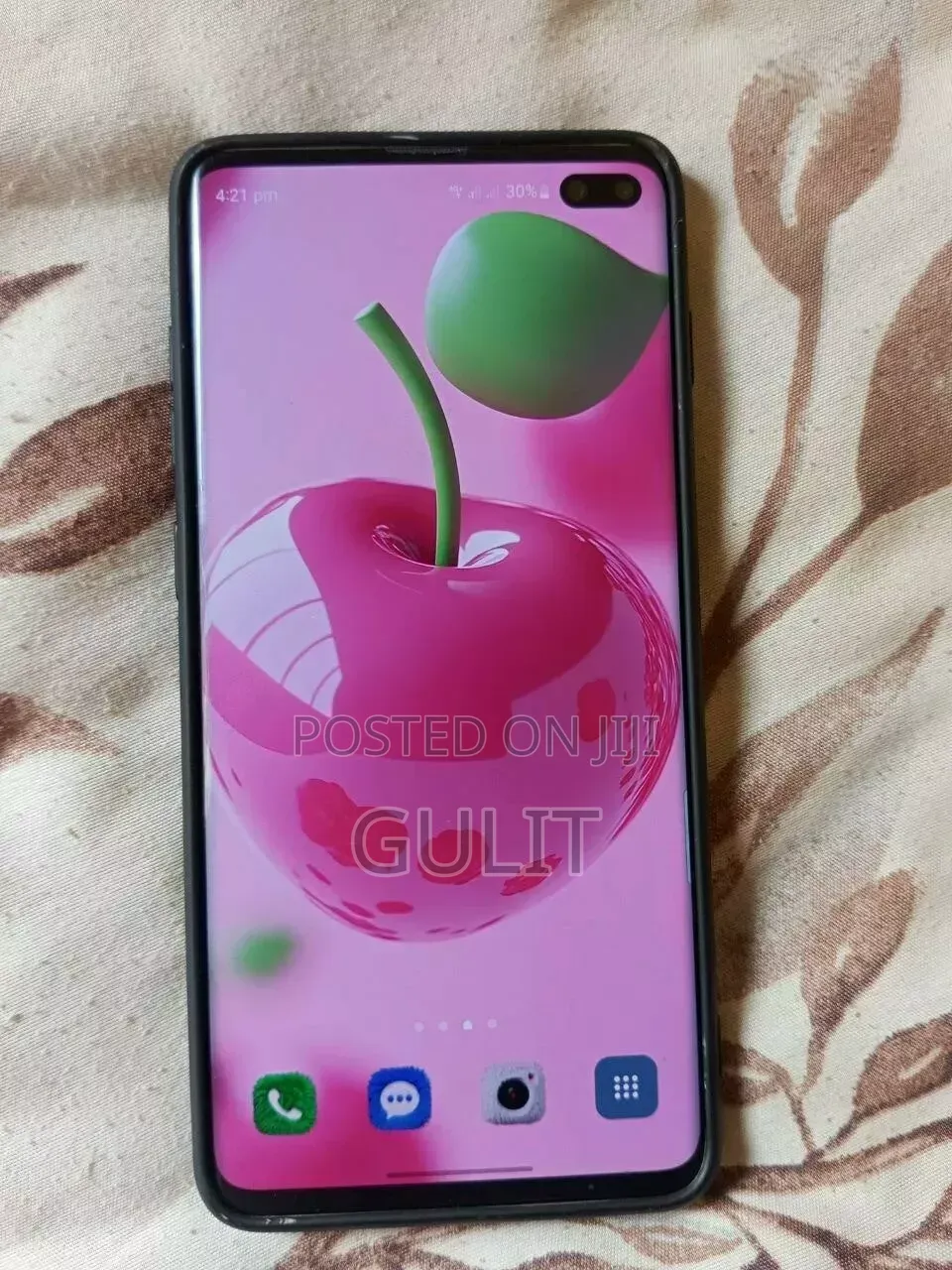Samsung Galaxy S10 Plus 128 GB Black