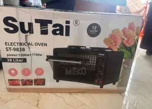 38Litter Min Oven