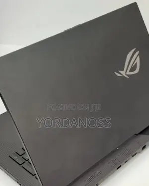 New Laptop Asus ROG Strix G16 G614 16GB AMD Ryzen 9 SSD 1T