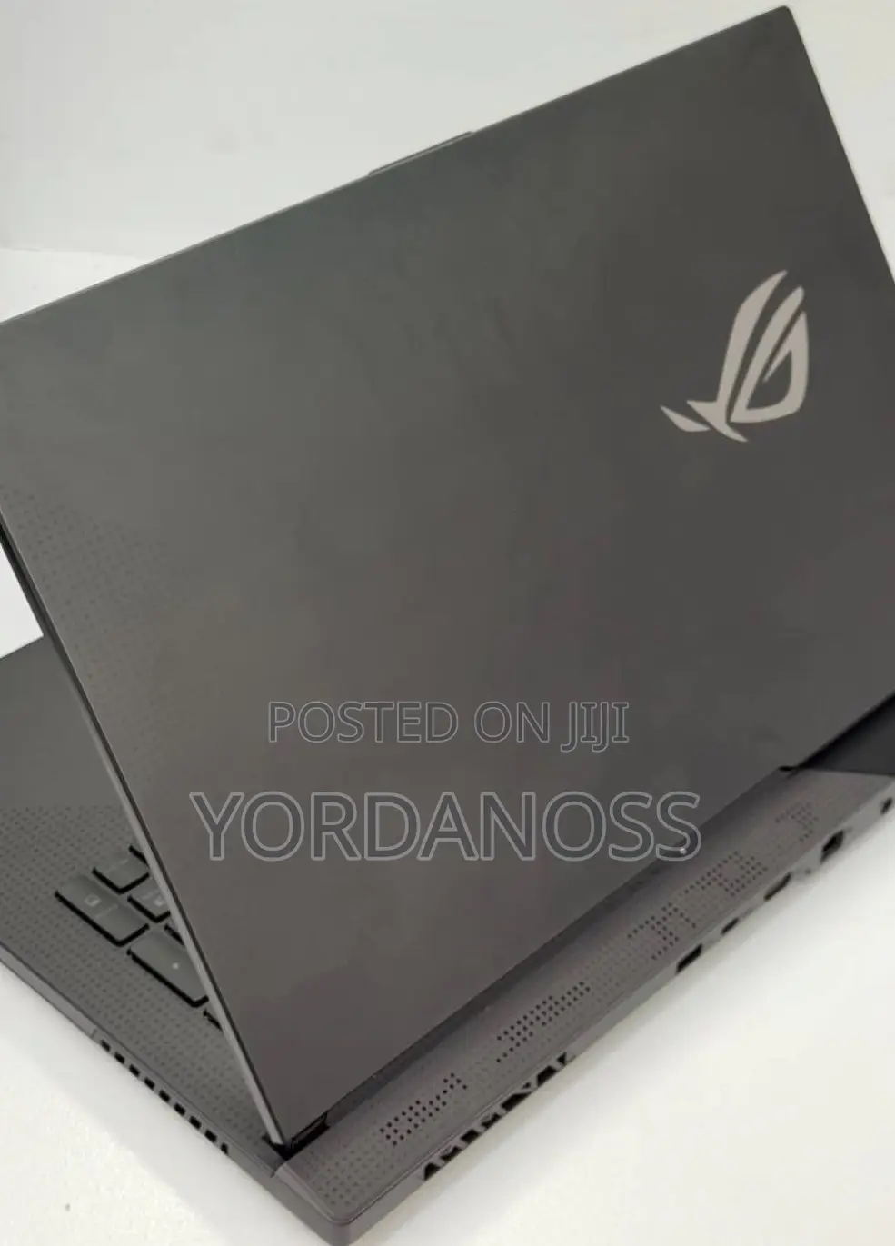 New Laptop Asus ROG Strix G16 G614 16GB AMD Ryzen 9 SSD 1T