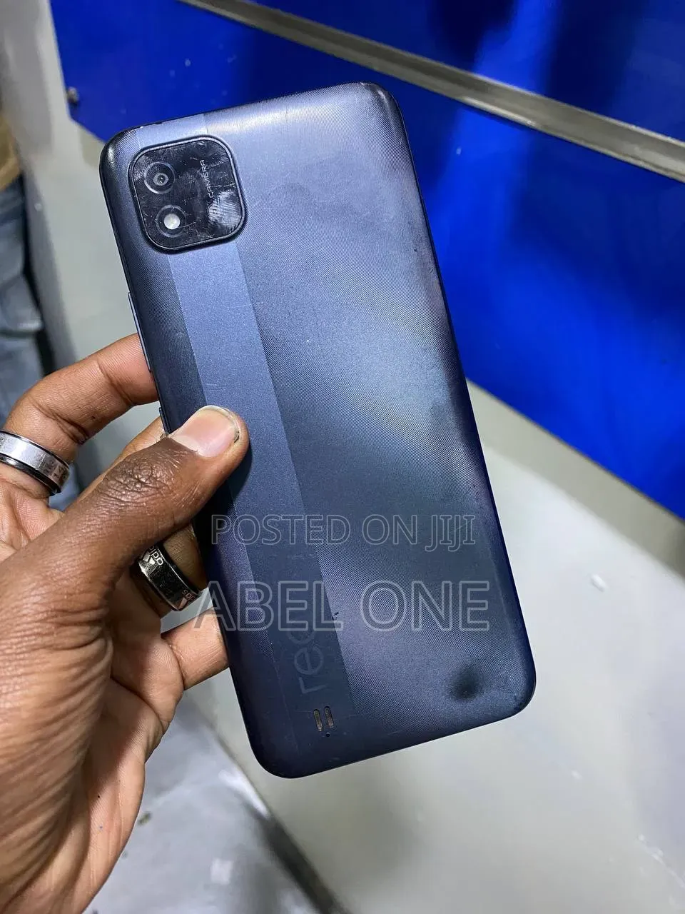 Realme C11 2021 32 GB Black
