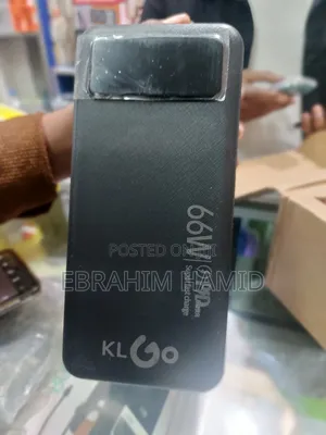 KlGo 120000 mAh Power Bank