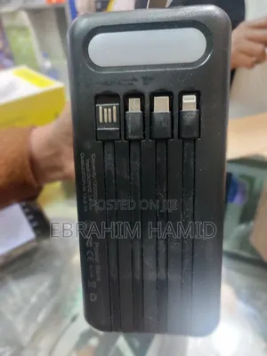 KlGo 120000 mAh Power Bank