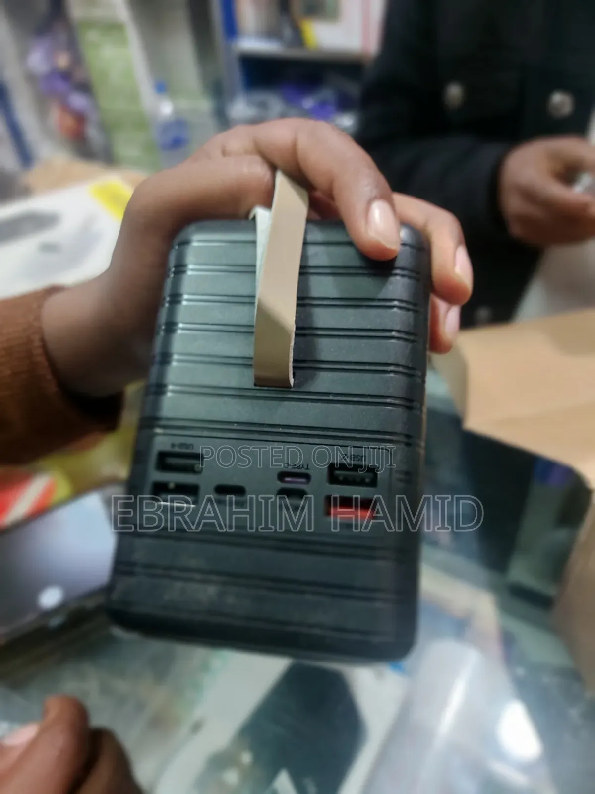 KlGo 120000 mAh Power Bank