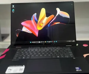 New Laptop HP OmniBook Ultra Flip 16" 16GB Intel Core Ultra 7 SSD 1T