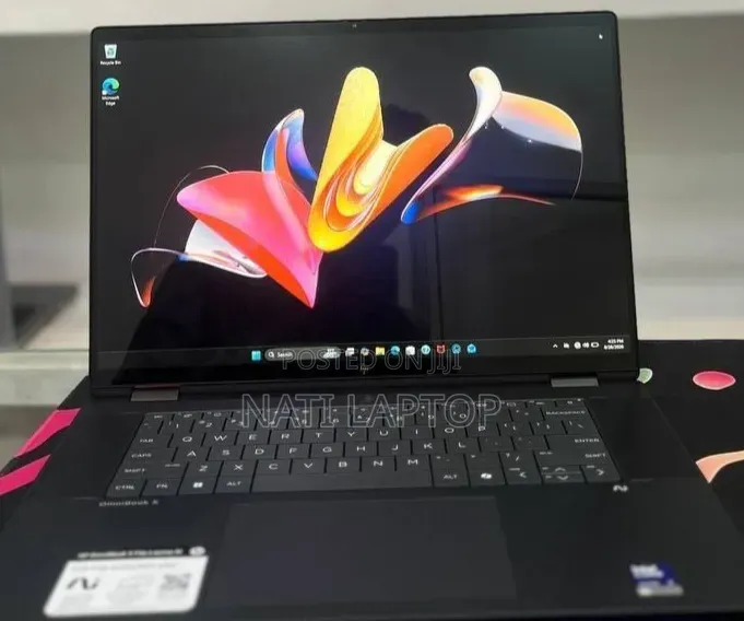 New Laptop HP OmniBook Ultra Flip 16" 16GB Intel Core Ultra 7 SSD 1T