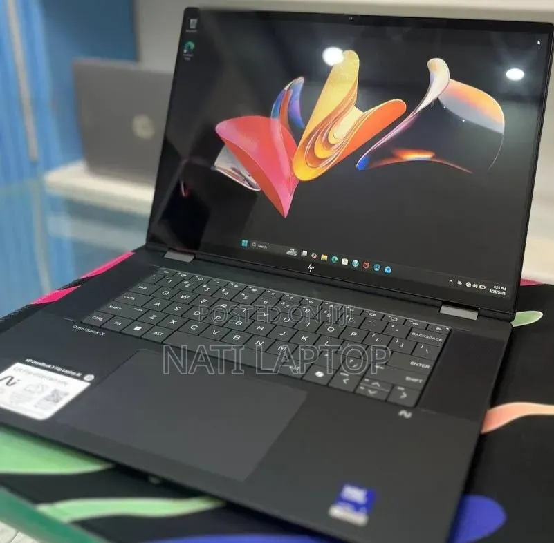 New Laptop HP OmniBook Ultra Flip 16" 16GB Intel Core Ultra 7 SSD 1T