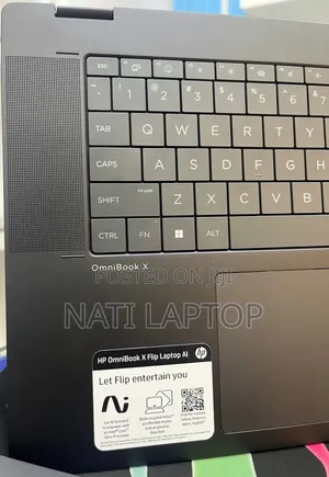New Laptop HP OmniBook Ultra Flip 16" 16GB Intel Core Ultra 7 SSD 1T