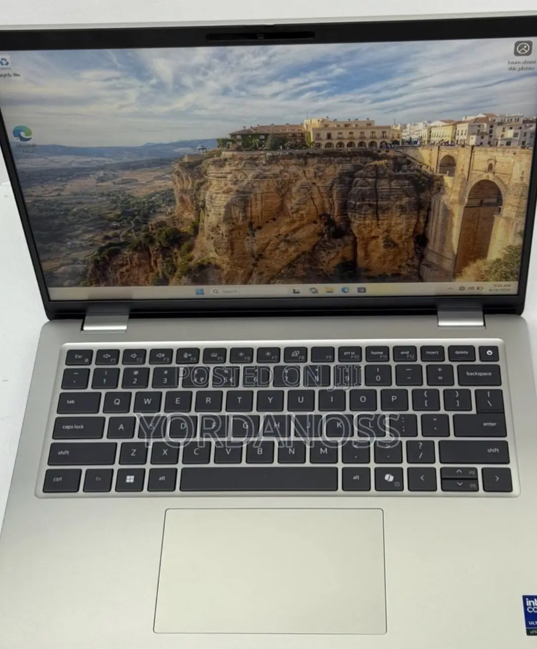 New Laptop Dell Inspiron 15 16GB Intel Core Ultra 5 SSD 512GB