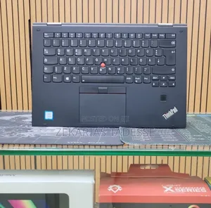 New Laptop Lenovo ThinkPad X1 Yoga 8GB Intel Core i5 SSD 512GB