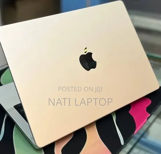 New Laptop Apple MacBook Pro 2021 M1 16GB Apple M1 Pro SSD 512GB