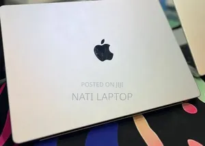 New Laptop Apple MacBook Pro 2021 M1 16GB Apple M1 Pro SSD 512GB