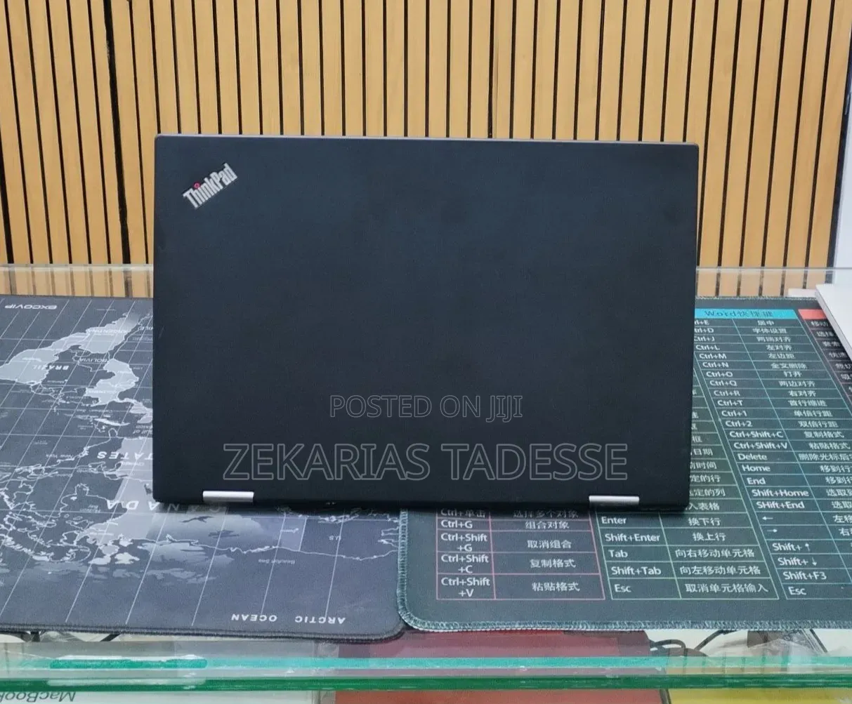New Laptop Lenovo ThinkPad X1 Yoga 8GB Intel Core i5 SSD 512GB
