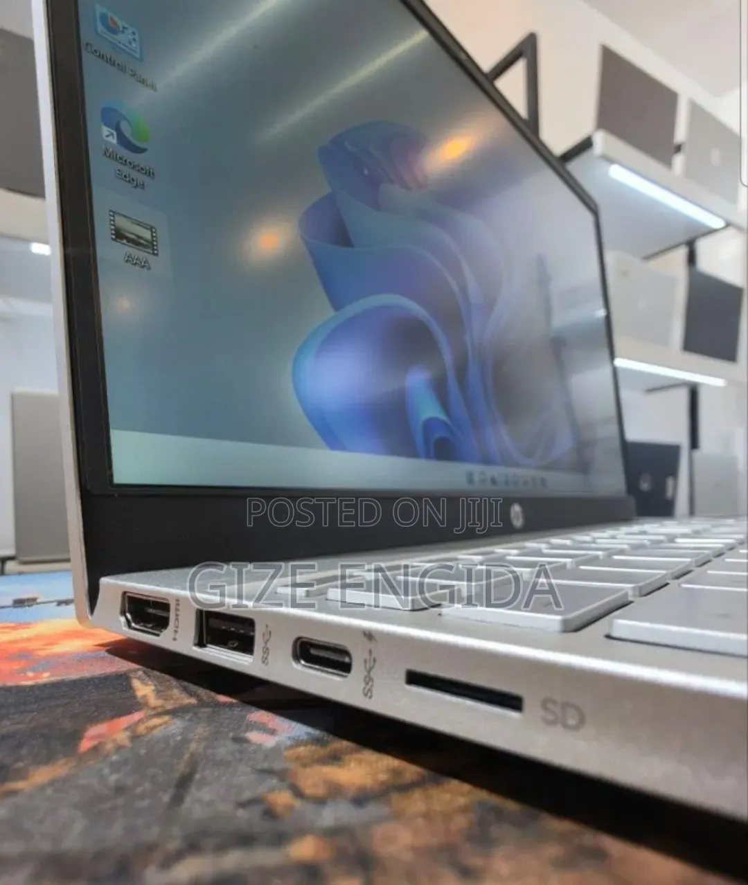 New Laptop HP Pavilion 15 16GB Intel Core i7 SSD 512GB