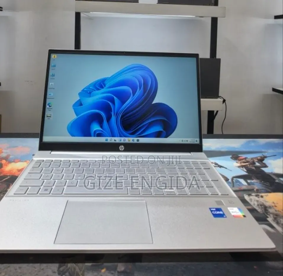 New Laptop HP Pavilion 15 16GB Intel Core i7 SSD 512GB
