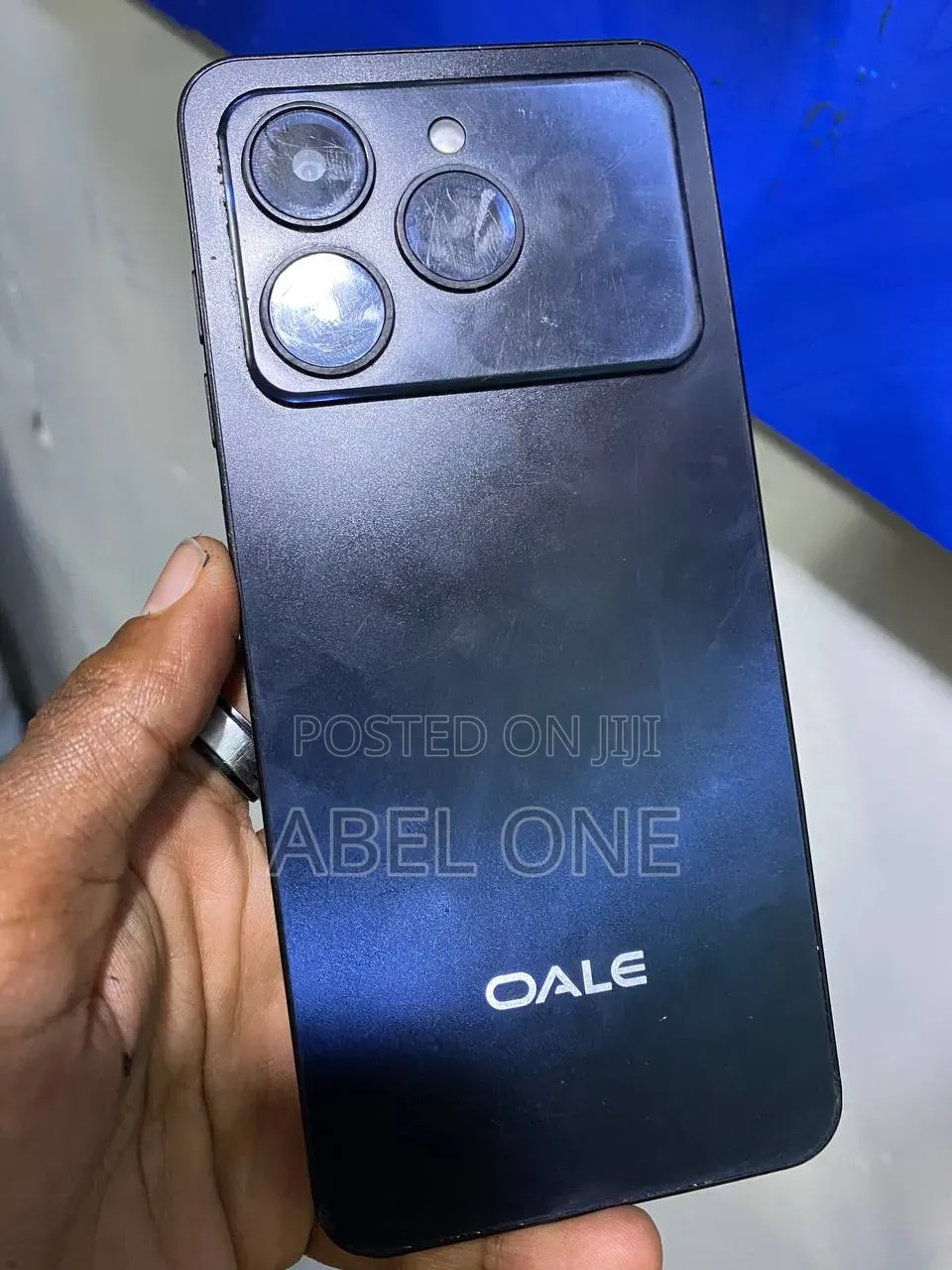 Oale X7 64 GB Black