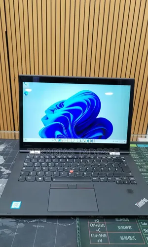 New Laptop Lenovo ThinkPad X1 Yoga 8GB Intel Core i5 SSD 512GB
