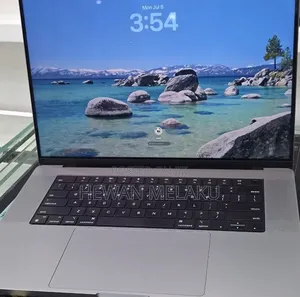New Laptop Apple MacBook Pro 2021 M1 Max 32GB Apple M1 Max SSD 1T