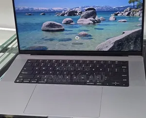 New Laptop Apple MacBook Pro 2021 M1 Max 32GB Apple M1 Max SSD 1T