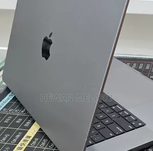 New Laptop Apple MacBook Pro 2021 M1 Max 32GB Apple M1 Max SSD 1T
