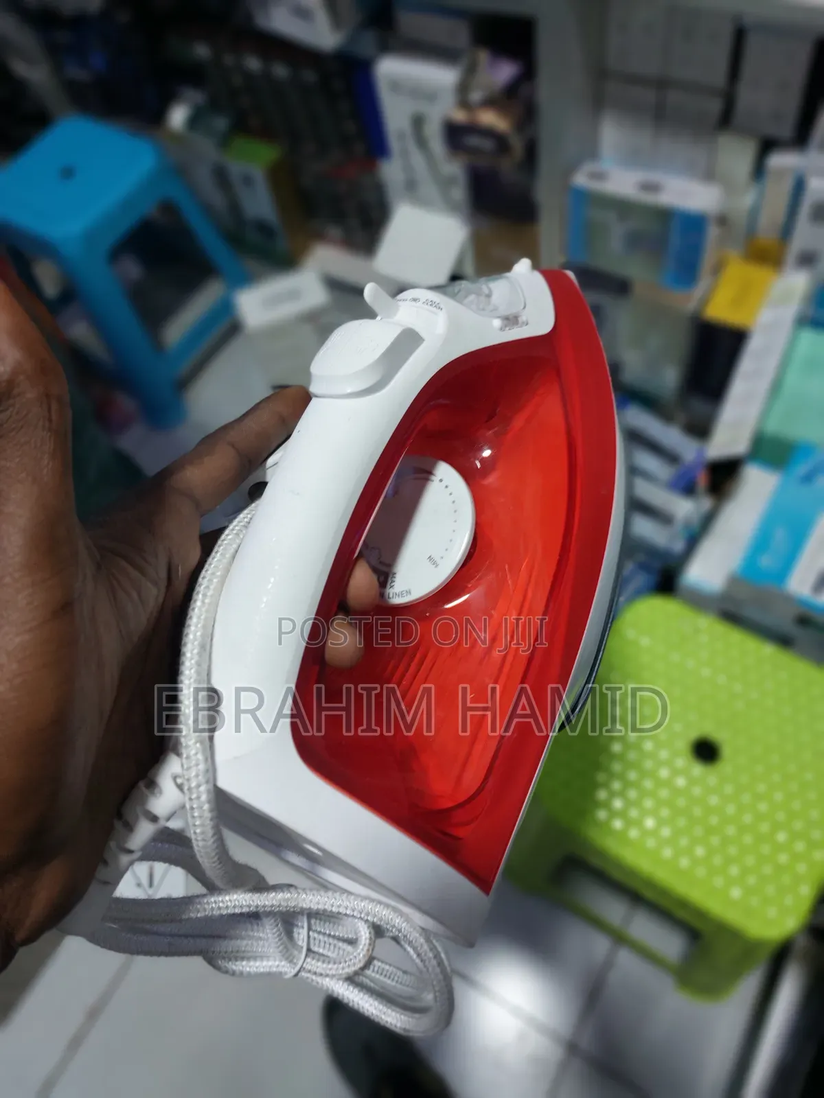 Philips Original 2000 Series Iron