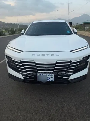 Jetour Dashing 2022 White