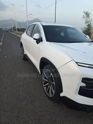 Jetour Dashing 2022 White